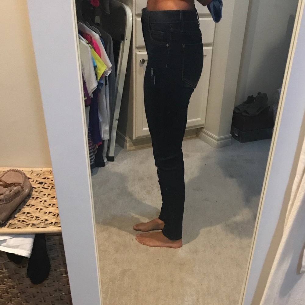 Brand New High Waisted Jeans